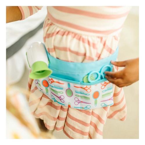 Melissa & Doug LOVE YOUR LOOK - Salon & Spa Play Set - Primary Image