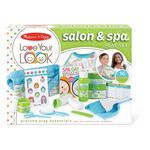 Melissa & Doug LOVE YOUR LOOK - Salon & Spa Play Set - Thumbnail 11 of 11