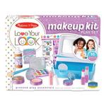 Melissa & Doug Love Your Look Makeup Kit Play Set - Thumbnail 2 of 3