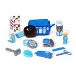 Melissa & Doug Barber Shop Play Set - Thumbnail 1 of 10
