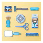 Melissa & Doug Barber Shop Play Set - Thumbnail 2 of 10