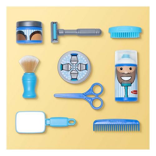 Melissa & Doug Barber Shop Play Set - Primary Image