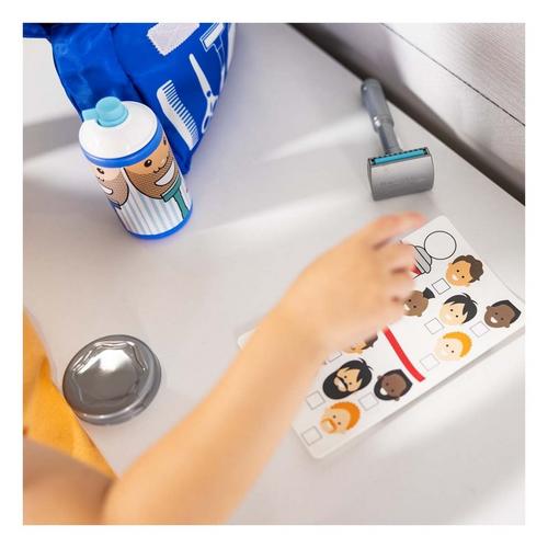 Melissa & Doug Barber Shop Play Set - Primary Image