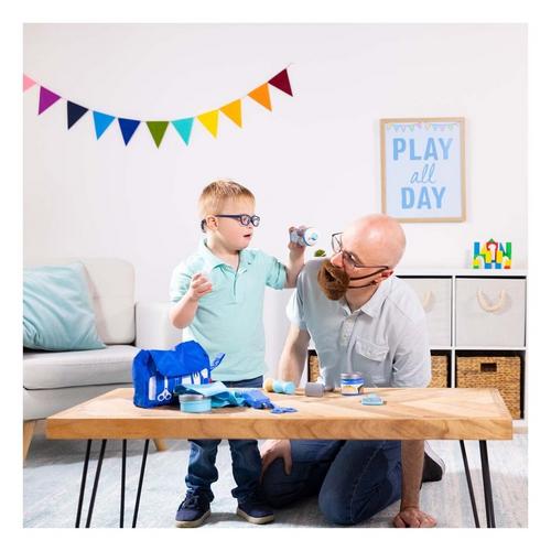 Melissa & Doug Barber Shop Play Set - Primary Image