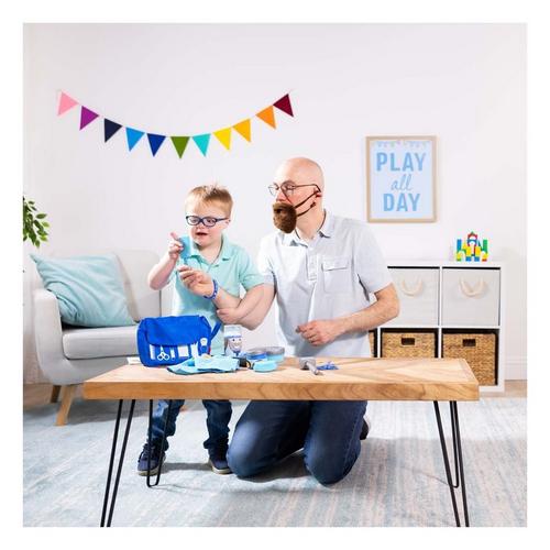 Melissa & Doug Barber Shop Play Set - Primary Image