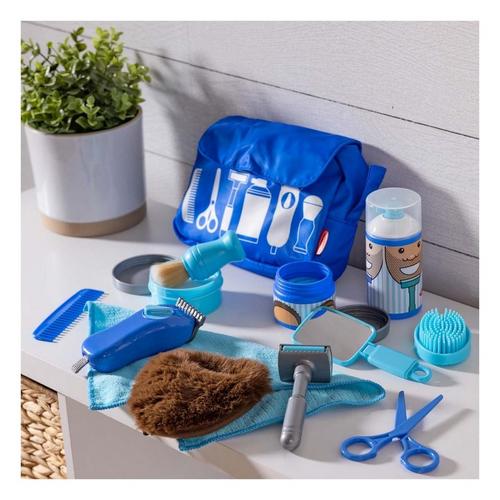 Melissa & Doug Barber Shop Play Set - Primary Image