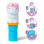 Melissa & Doug Sticker WOW Activity Pad & Sticker Stamper - Unicorn - Thumbnail 2 of 6