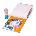 Melissa & Doug Sticker WOW Activity Pad & Sticker Stamper - Unicorn - Thumbnail 3 of 6