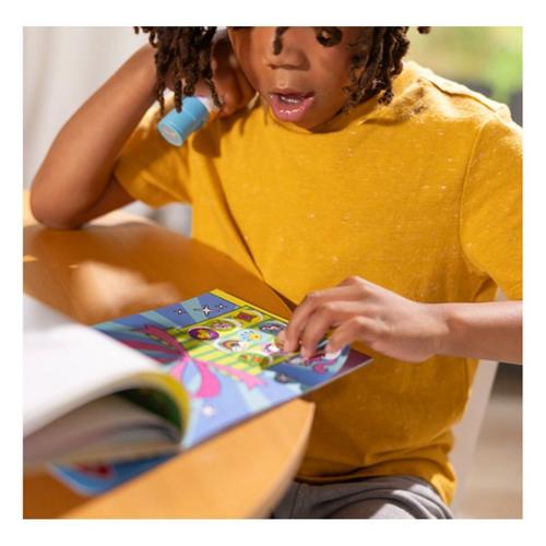 Melissa & Doug Sticker WOW Activity Pad & Sticker Stamper - Unicorn - Primary Image