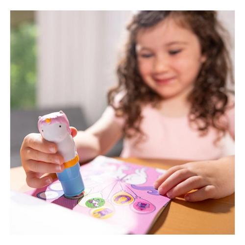 Melissa & Doug Sticker WOW Activity Pad & Sticker Stamper - Unicorn - Primary Image