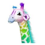 Melissa & Doug Rainbow Plush Giraffe - Thumbnail 3 of 7