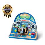Melissa & Doug Jet Pilot Interactive Dashboard - Thumbnail 1 of 6