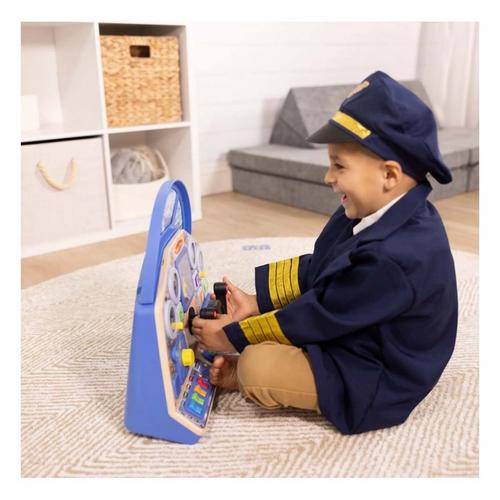 Melissa & Doug Jet Pilot Interactive Dashboard - Primary Image