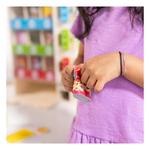 Melissa & Doug Sort, Stock, Select Wooden Vending Machine Play Set - Thumbnail 7 of 8