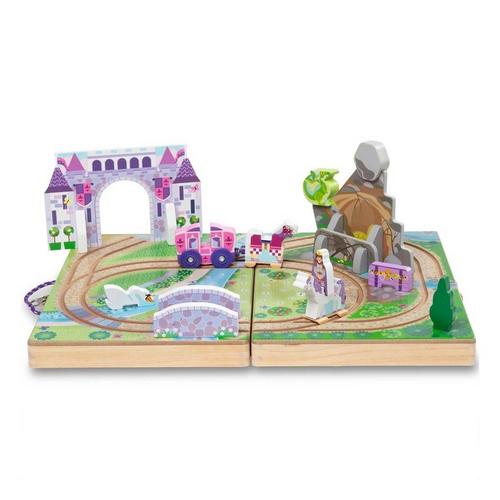 Melissa & Doug Take-Along Kingdom - Primary Image