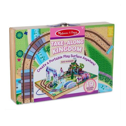 Melissa & Doug Take-Along Kingdom - Primary Image