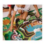 Melissa & Doug Paw Patrol Activity Rug - Adventure Bay - Thumbnail 5 of 7