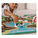Melissa & Doug Paw Patrol Activity Rug - Adventure Bay - Thumbnail 7 of 7