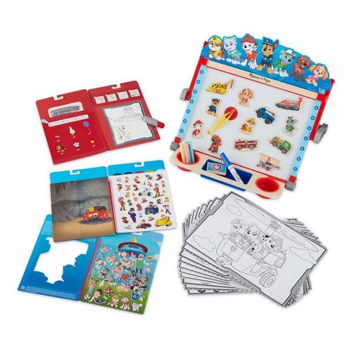 Melissa & Doug Paw Patrol Tabletop Art Center - Primary Image