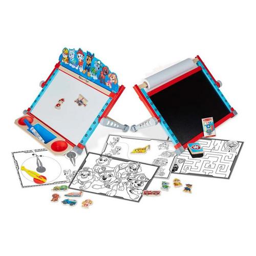 Melissa & Doug Paw Patrol Tabletop Art Center - Primary Image