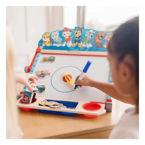 Melissa & Doug Paw Patrol Tabletop Art Center - Primary Image