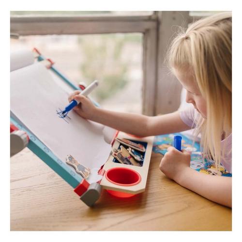 Melissa & Doug Paw Patrol Tabletop Art Center - Primary Image