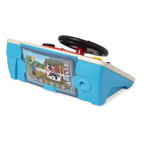 Melissa & Doug Paw Patrol Rescue Mission Wooden Dashboard - Primary Image