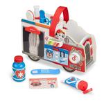 Melissa & Doug Paw Patrol Marshall's Wooden Rescue Caddy - Thumbnail 2 of 6