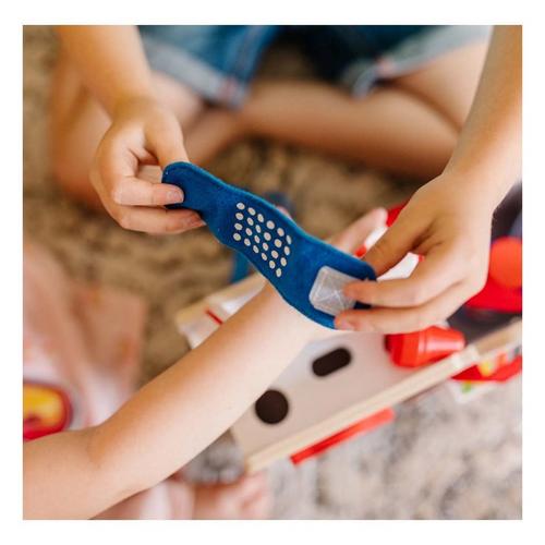 Melissa & Doug Paw Patrol Marshall's Wooden Rescue Caddy - Primary Image