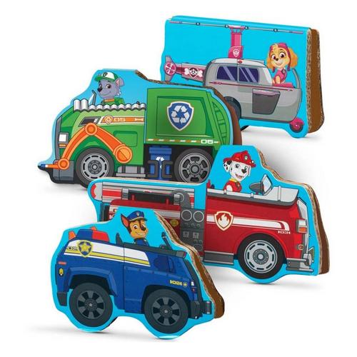 Melissa & Doug Paw Patrol Jumbo Cardboard Blocks - Primary Image
