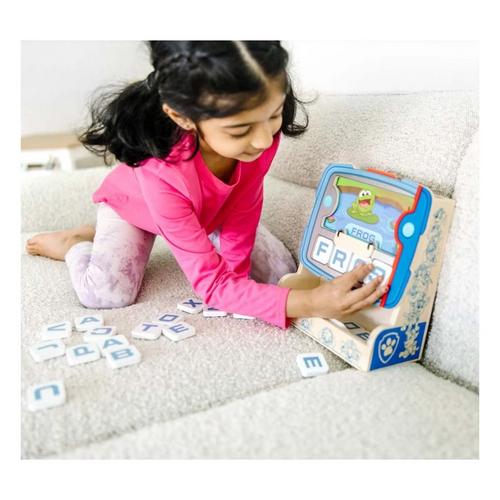 Melissa & Doug Paw Patrol 2 See & Spell Pup Pad - Primary Image