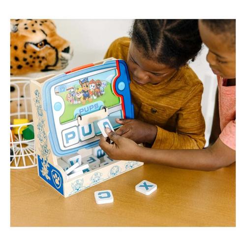 Melissa & Doug Paw Patrol 2 See & Spell Pup Pad - Primary Image
