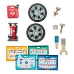 Melissa & Doug Paw Patrol 2 Wooden Pawtroller Activity Center - Thumbnail 2 of 7