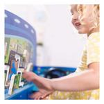 Melissa & Doug Paw Patrol 2 Wooden Pawtroller Activity Center - Thumbnail 5 of 7