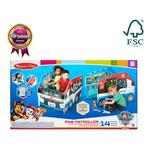 Melissa & Doug Paw Patrol 2 Wooden Pawtroller Activity Center - Thumbnail 7 of 7