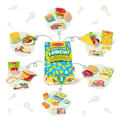 Melissa & Doug What's For Lunch Series 2 - Primary Image