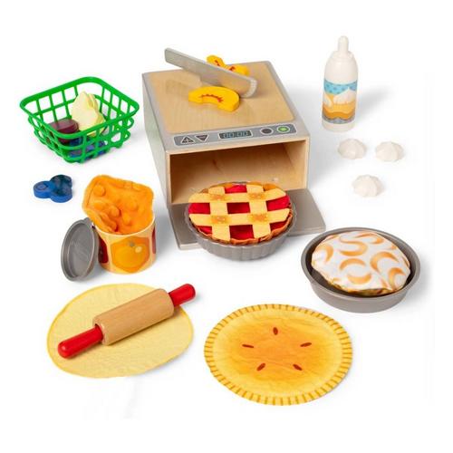 Melissa & Doug Make & Bake Pies Play Set - Primary Image
