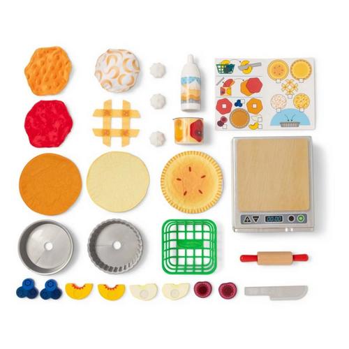 Melissa & Doug Make & Bake Pies Play Set - Primary Image