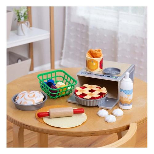 Melissa & Doug Make & Bake Pies Play Set - Primary Image