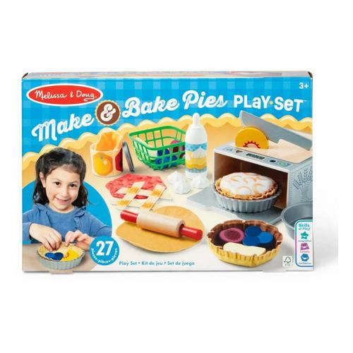 Melissa & Doug Make & Bake Pies Play Set - Primary Image