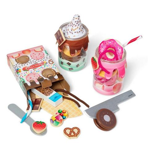 Melissa & Doug Make a Shake Play Set - Primary Image