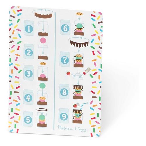 Melissa & Doug Make a Shake Play Set - Primary Image