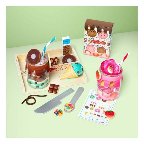 Melissa & Doug Make a Shake Play Set - Primary Image