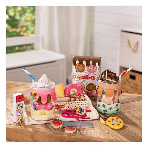 Melissa & Doug Make a Shake Play Set - Primary Image