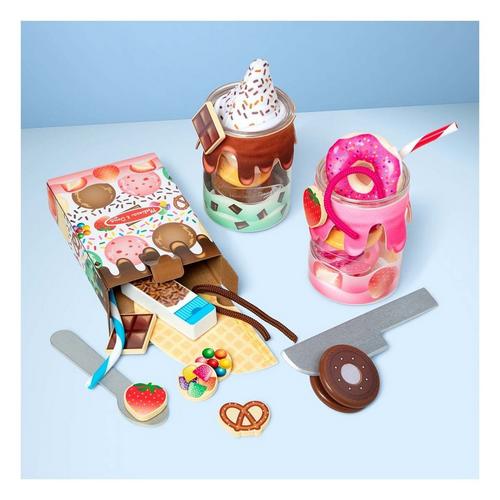 Melissa & Doug Make a Shake Play Set - Primary Image