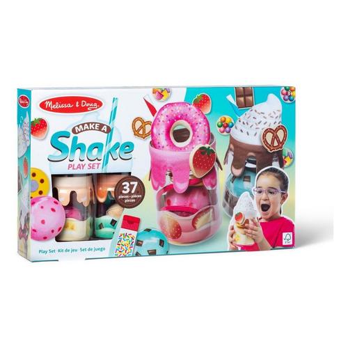 Melissa & Doug Make a Shake Play Set - Primary Image