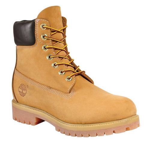 Men's Timberland Premium 6-Inch Water Resistant Boots - Primary Image