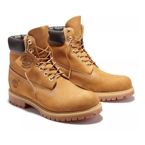 Men's Timberland Premium 6-Inch Water Resistant Boots - Primary Image