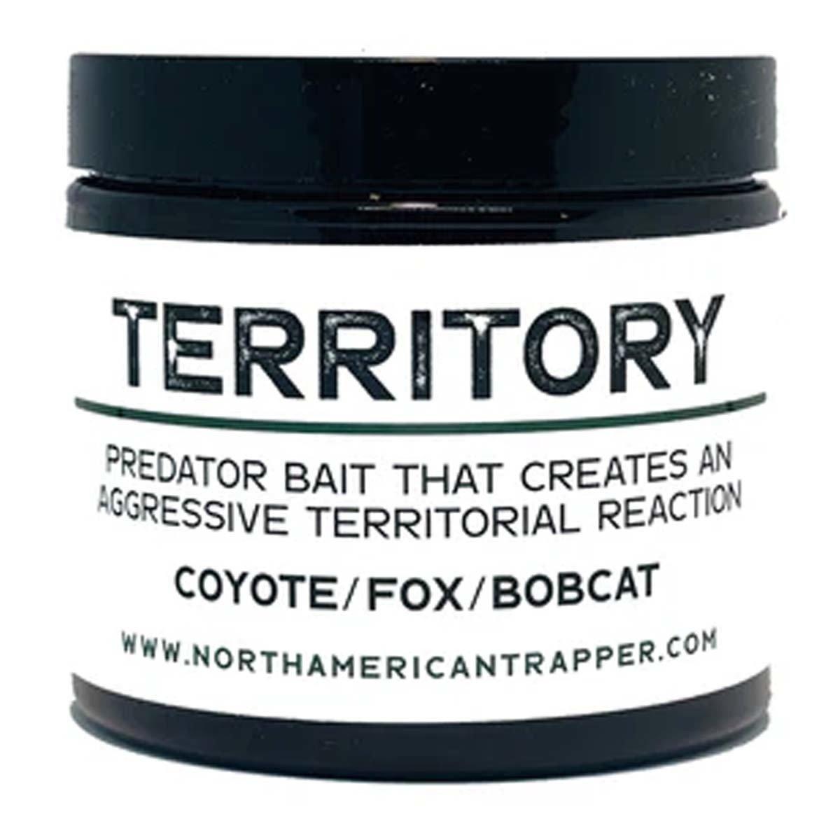North American Trapper Territory Predator Paste - North American Trapper