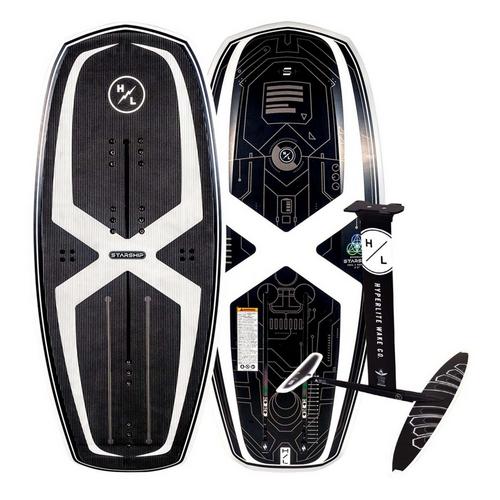 Hyperlite 2026 Starship w/Raptor 1100 Foil Kit - Primary Image